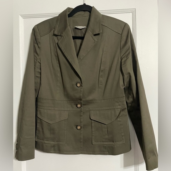 Jessica Women’s Blazar EUC S 12 - Picture 1 of 5